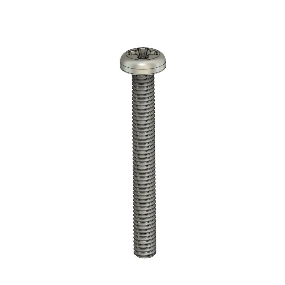 eitech-schraube-ph-kreuzschlitz-m4x35-zubeh-r image 1