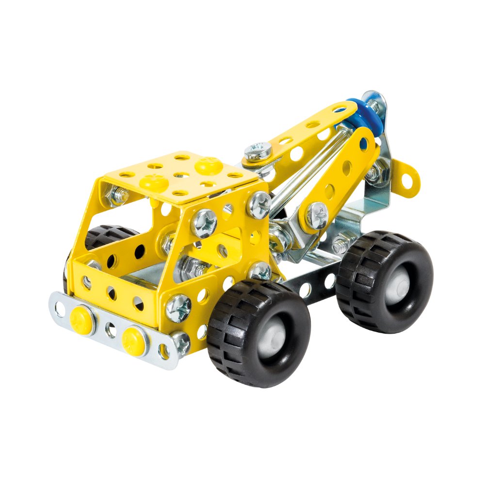 eitech-betonmischer-mini-metallbaukasten-112-teile image 2