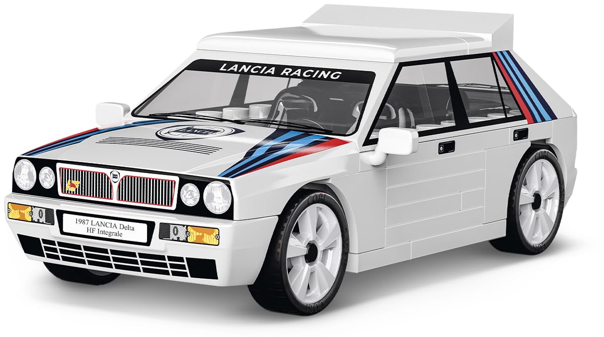 cobi-24509-lancia-delta-hf-integrale-youngtimer-1-35 image 1
