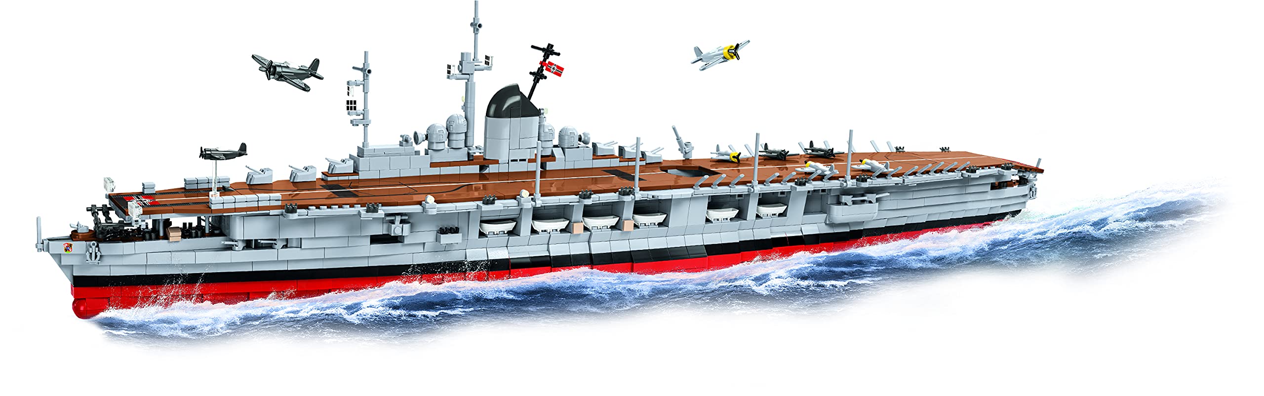 cobi-4826-historischer-bausatz-historical-collection-kunststoff image 4
