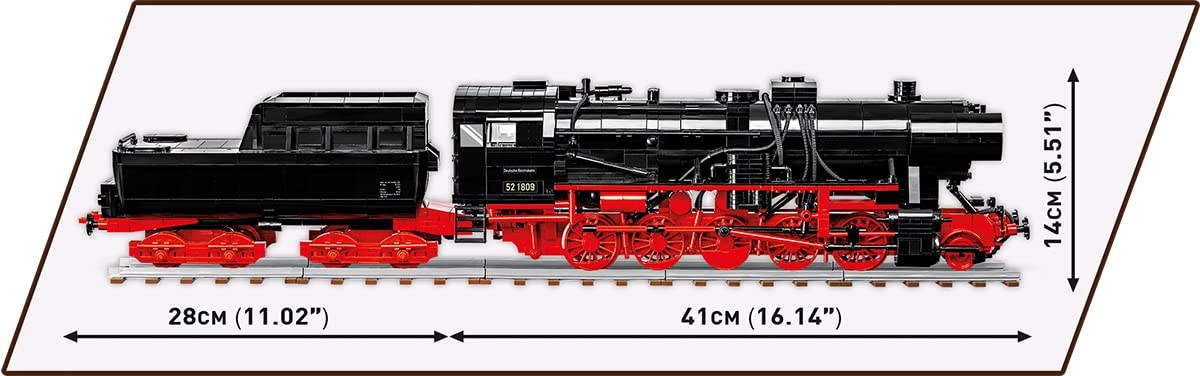 cobi-6282-dampflokomotive-br-52-dr-klemmbaustein-zug-1-35 image 3