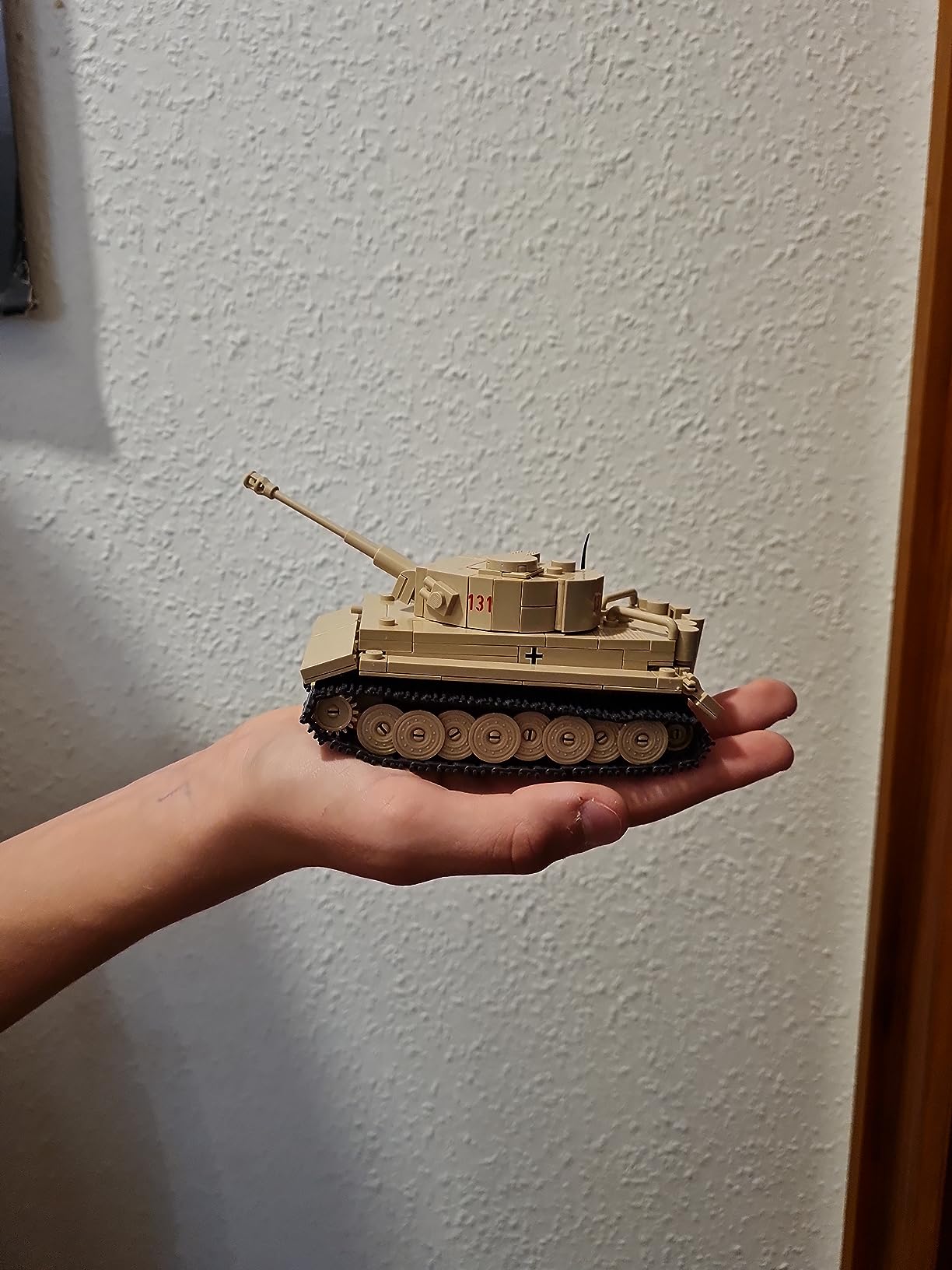 Mein erster Tiger