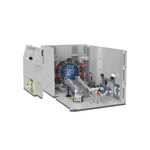bluebrixx-pro-stargate-gate-room-science-fiction-diorama-2591-klemmbausteine image 7