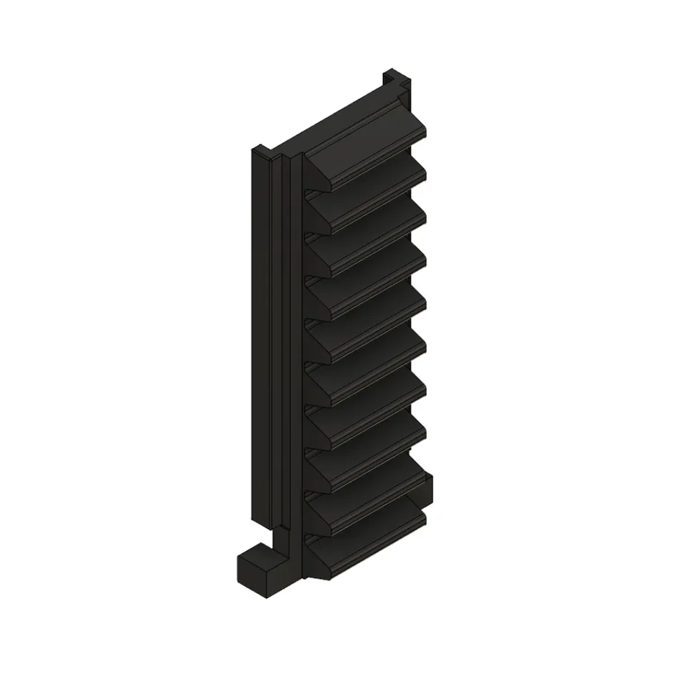 eitech-zahnstange-profil-b-10-z-hne-schwarz-zubeh-r-ersatzteil image 1