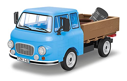 cobi-24593-historical-collection-klemmbaustein-fahrzeugmodell image 8