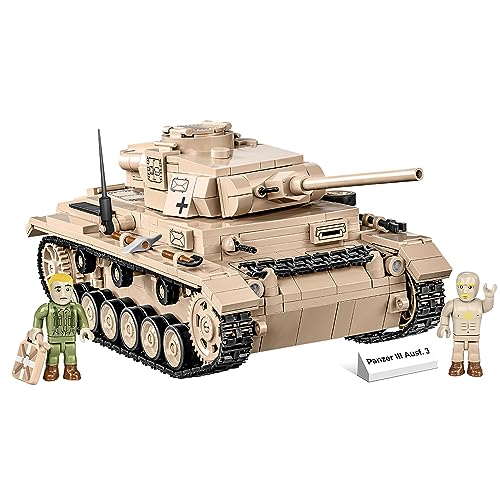 cobi-2562-army-panzer-bausatz image 3