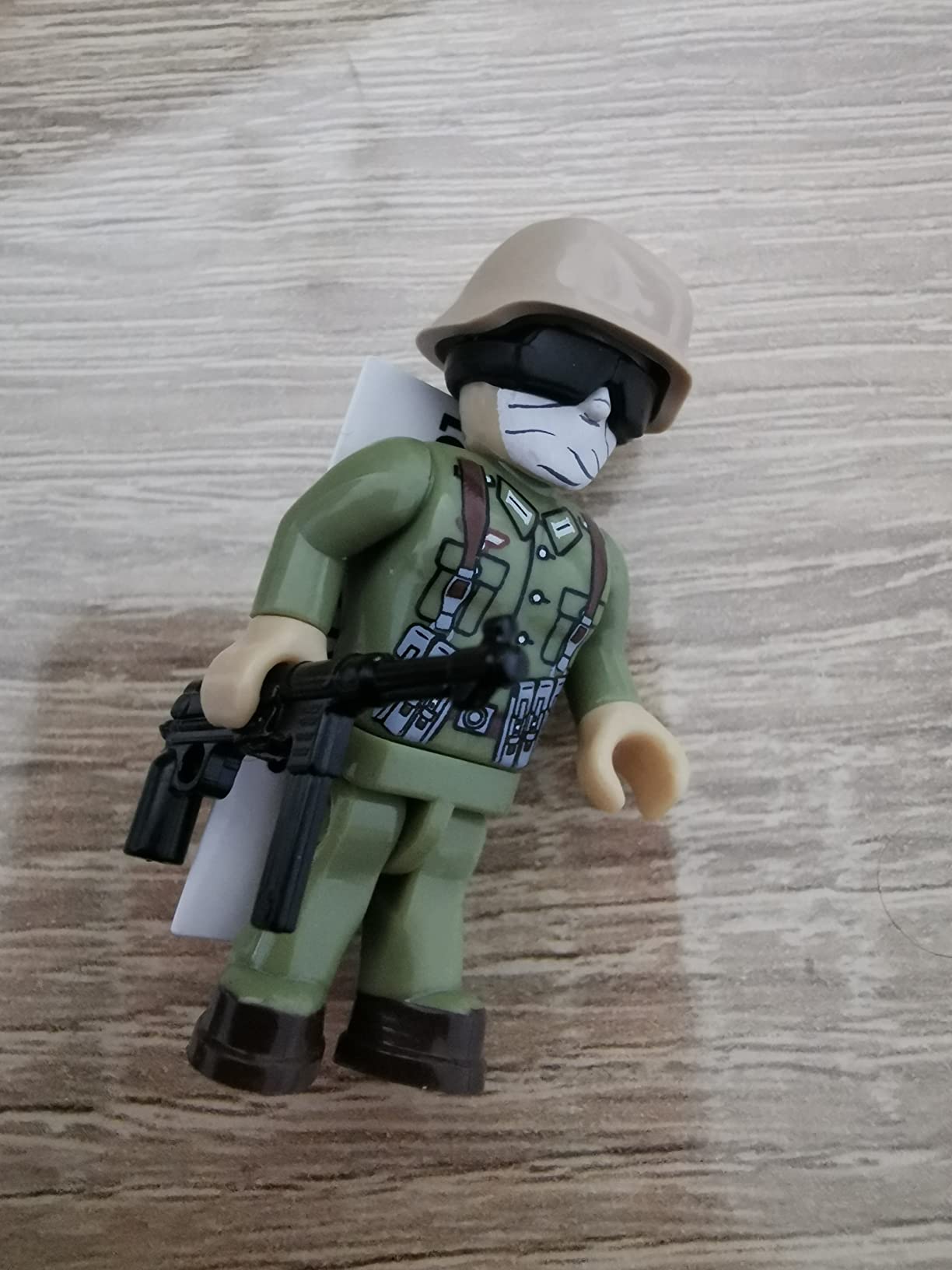Perfekt für Diorama
