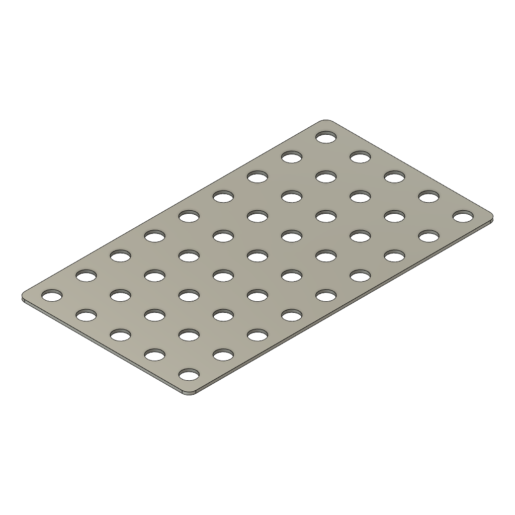 eitech-platte-9x5-loch-ersatzteil image 1