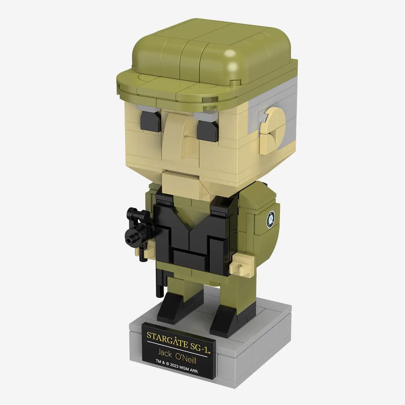 bluebrixx-pro-stargate-colonel-jack-o-neill-brick-buddy-204-klemmbausteine image 1