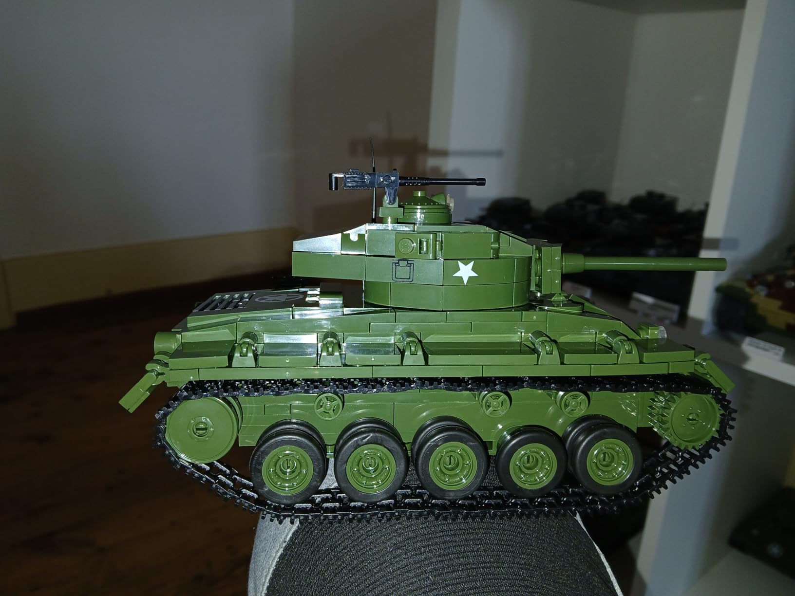 Toller kleiner Panzer