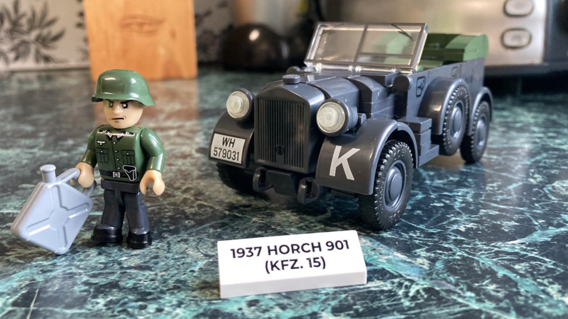 Interessantes Modell