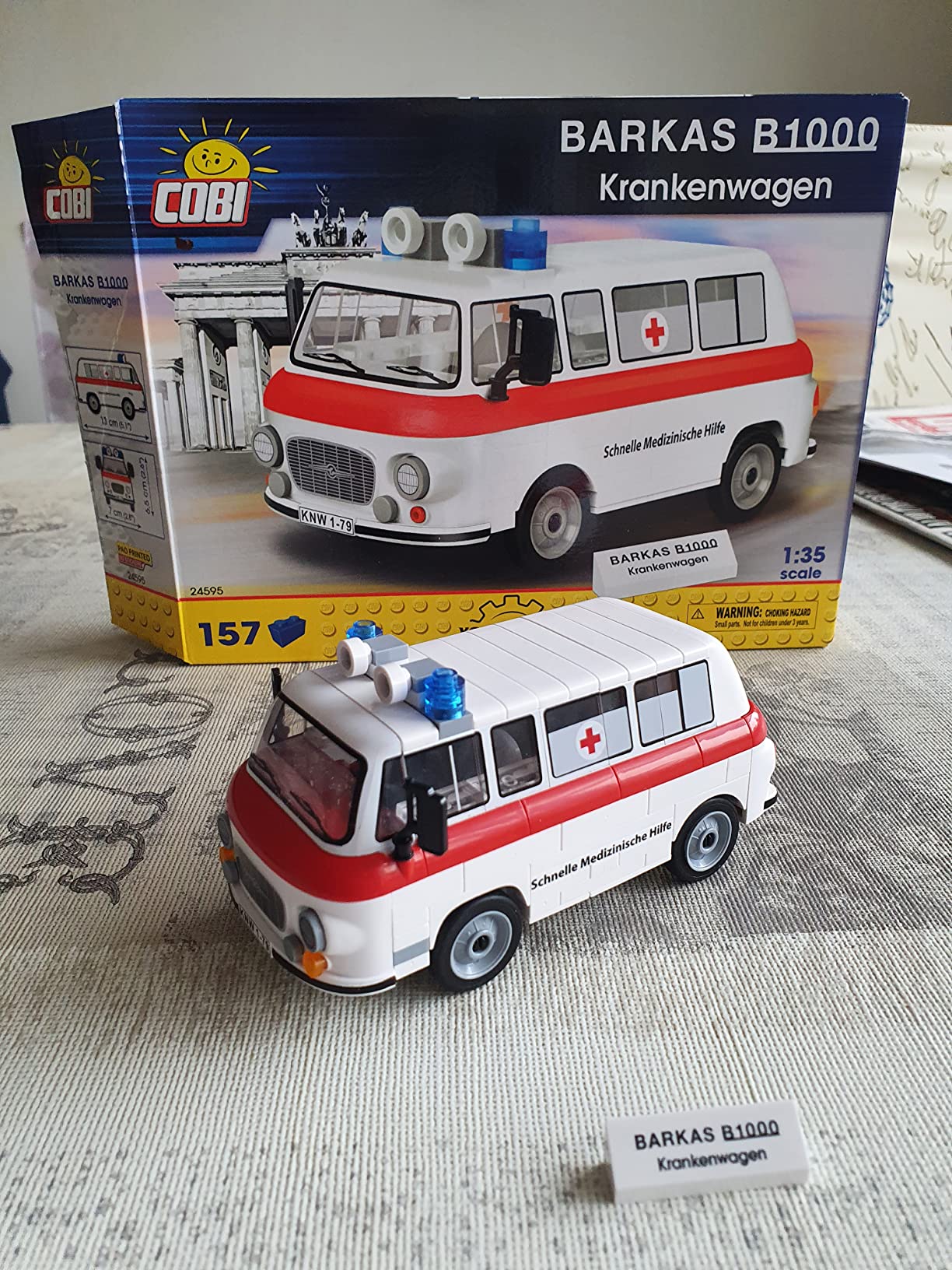 Super Geschenk