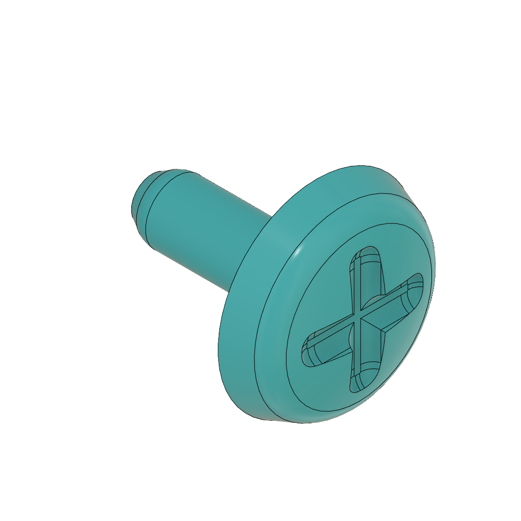 eitech-treibstift-blau-kunststoff-ausdr-ckwerkzeug image 1
