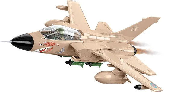 cobi-panavia-tornado-gr-1-mig-eater-jet-bausatz-1-48 image 1