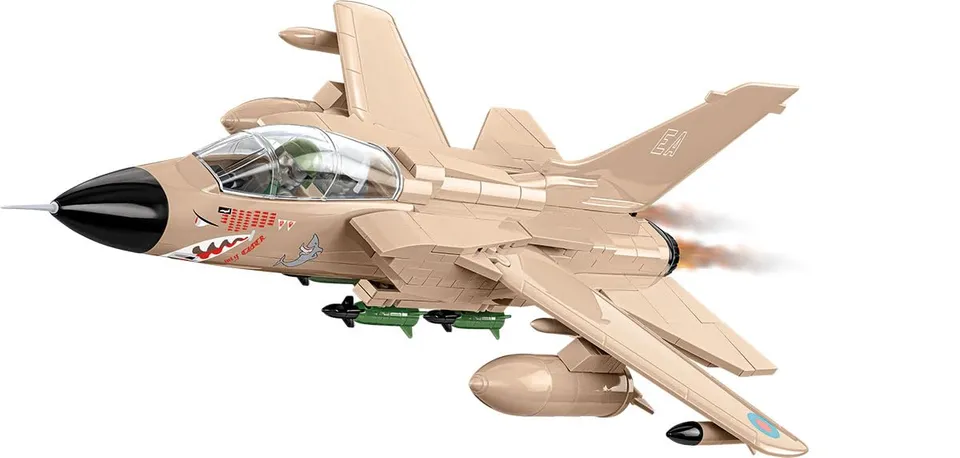 cobi-panavia-tornado-gr-1-mig-eater-jet-bausatz-1-48 image 1
