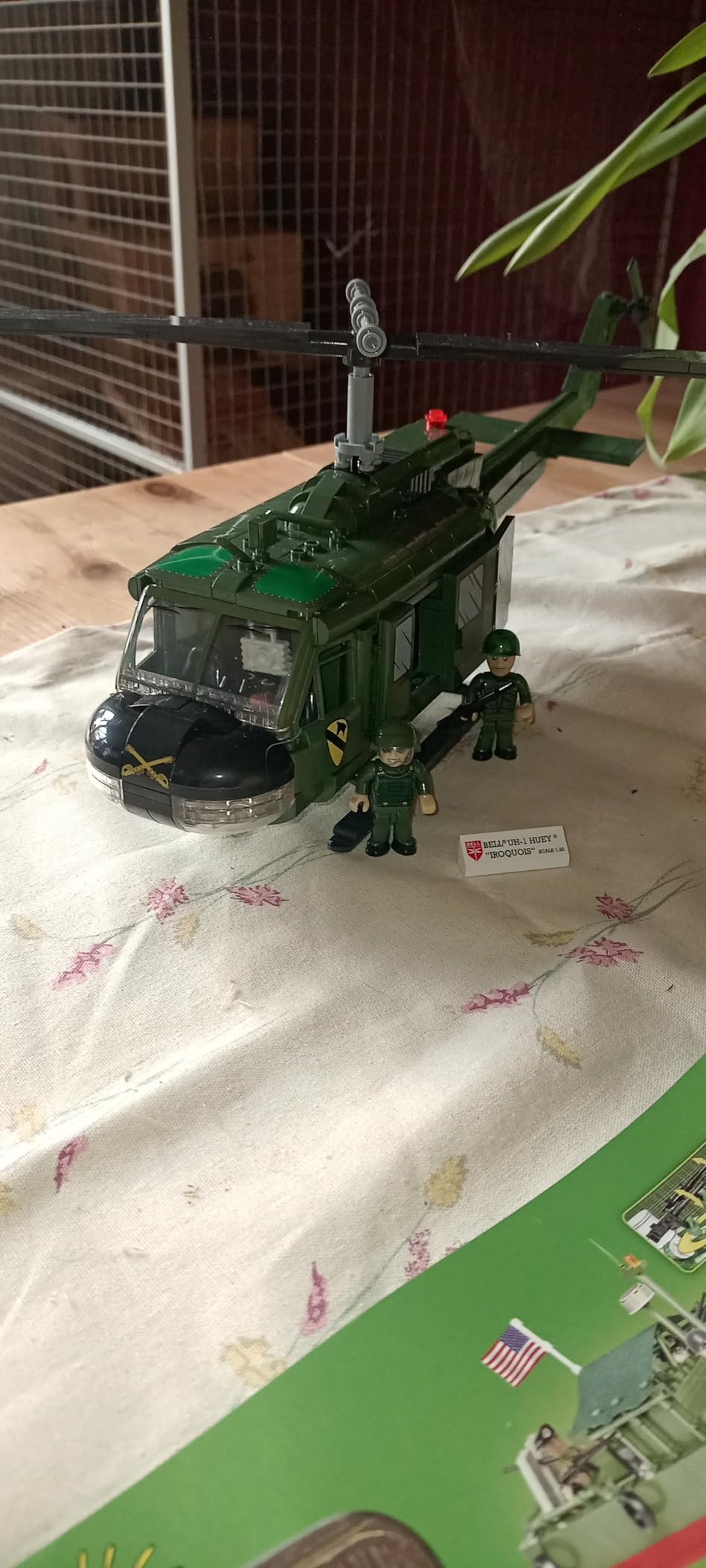 Tolles Diorama Potenzial