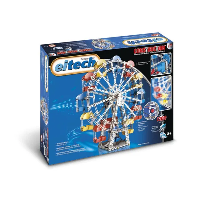 eitech-riesenrad-masterclass-1200-teile-60-cm-mit-motor image 1