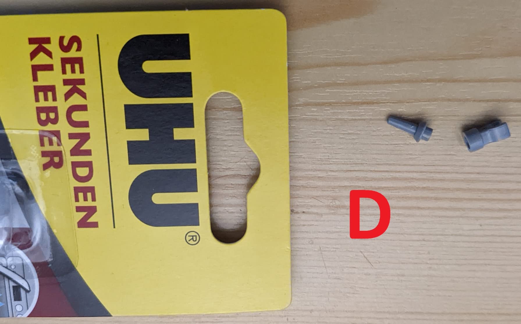 Wieder gekauft