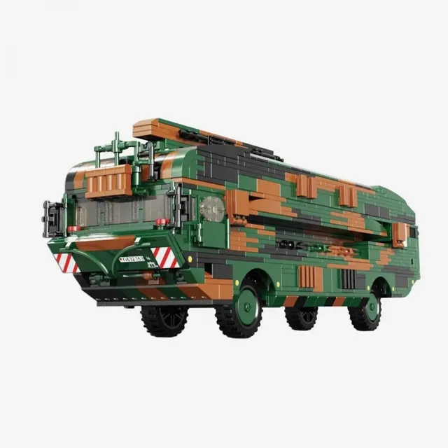 bluebrixx-schwimmschnellbr-cke-amphibie-m3-bundeswehr-pionier-bausatz-1-30-10728 image 1