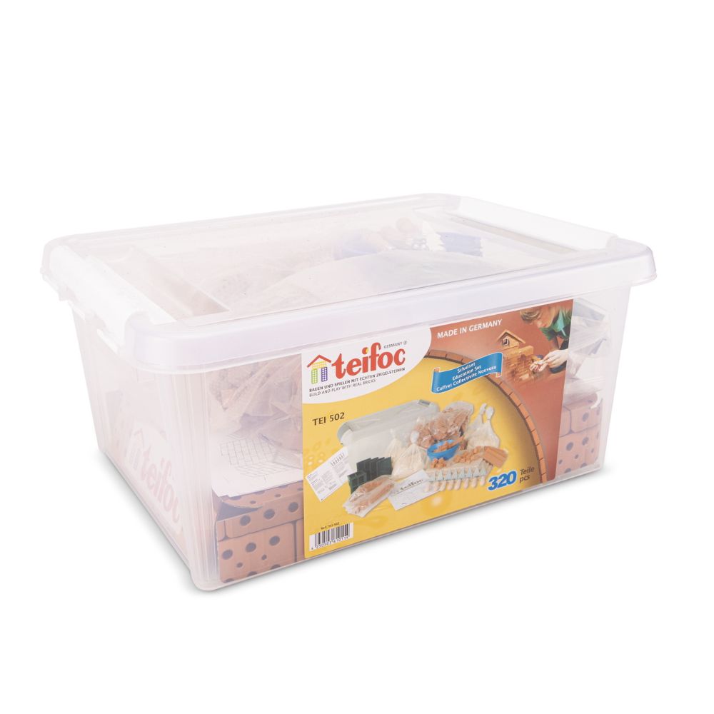 teifoc-gruppenbaukasten-f-r-8-kinder-kreativbaukasten image 2