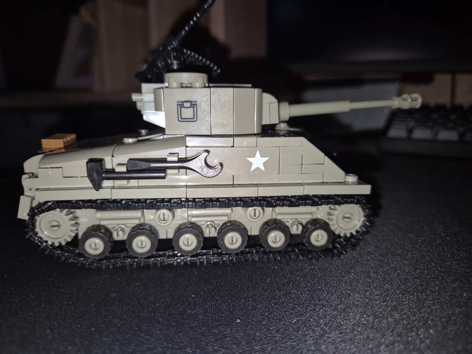 Starker Sherman