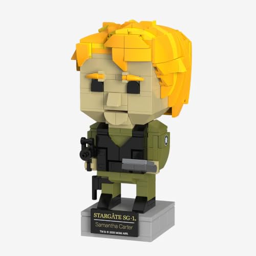 bluebrixx-pro-stargate-samantha-carter-brick-buddy-325-klemmbausteine image 6