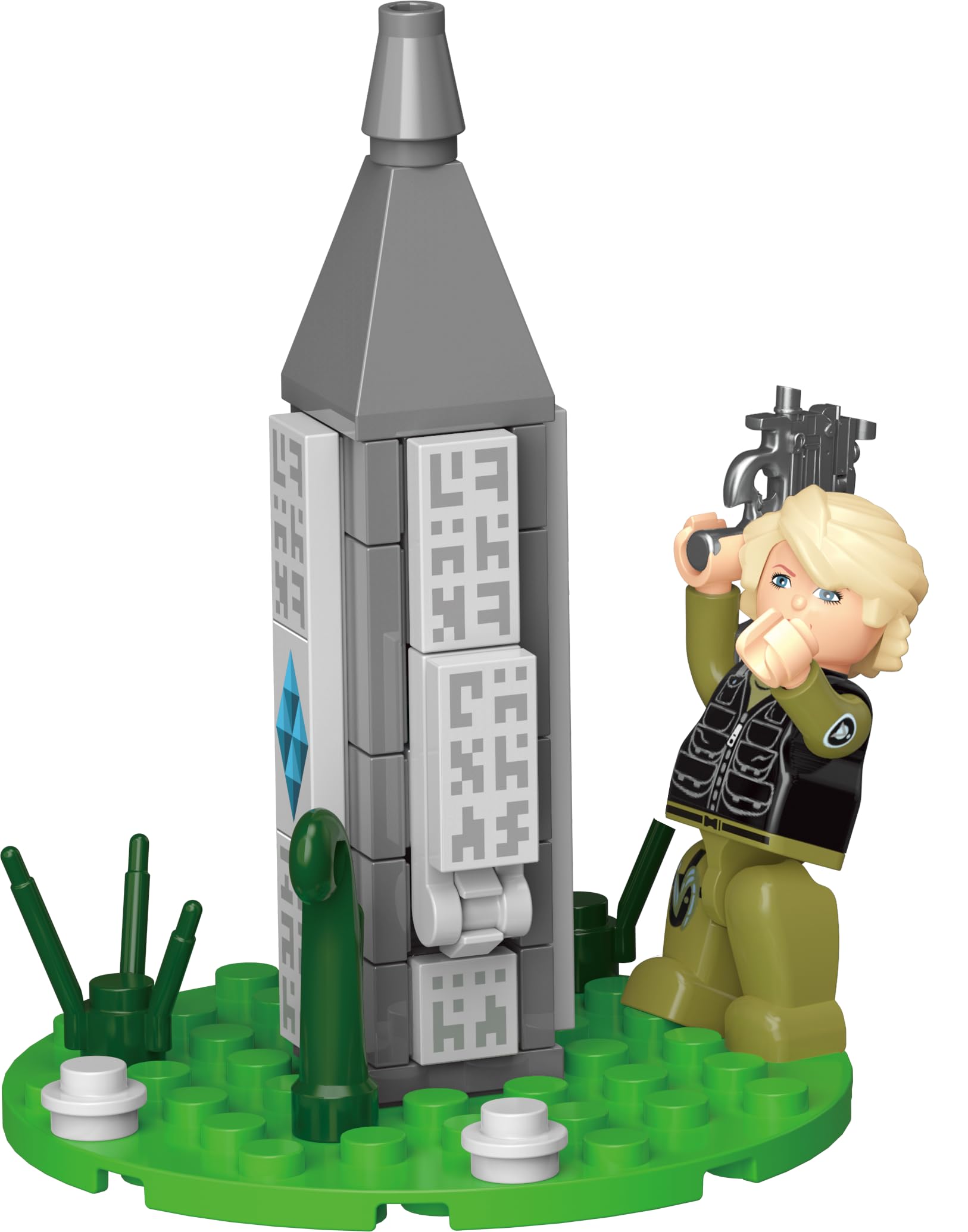 bluebrixx-pro-stargate-sg-1-auf-planet-diorama-675-klemmbausteine image 6