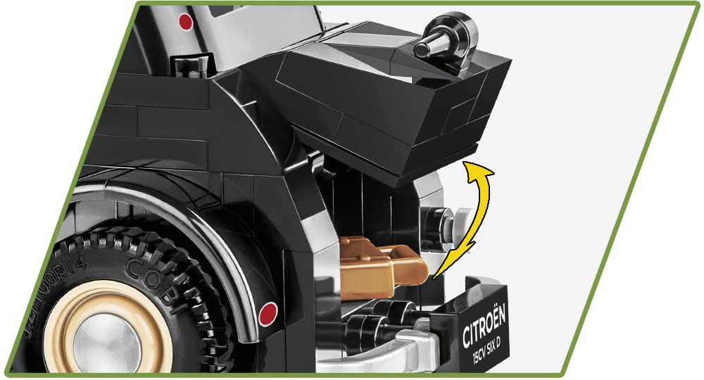 cobi-2267-citro-n-15-cv-six-d-oldtimer-auto image 7