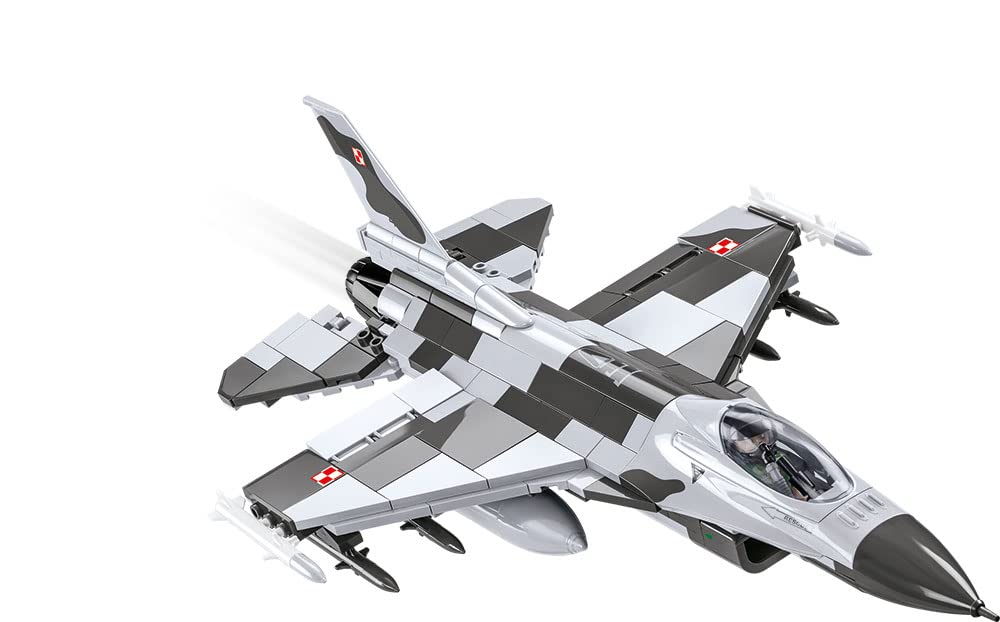cobi-5814-f-16-fighting-falcon-polen-1-48 image 7