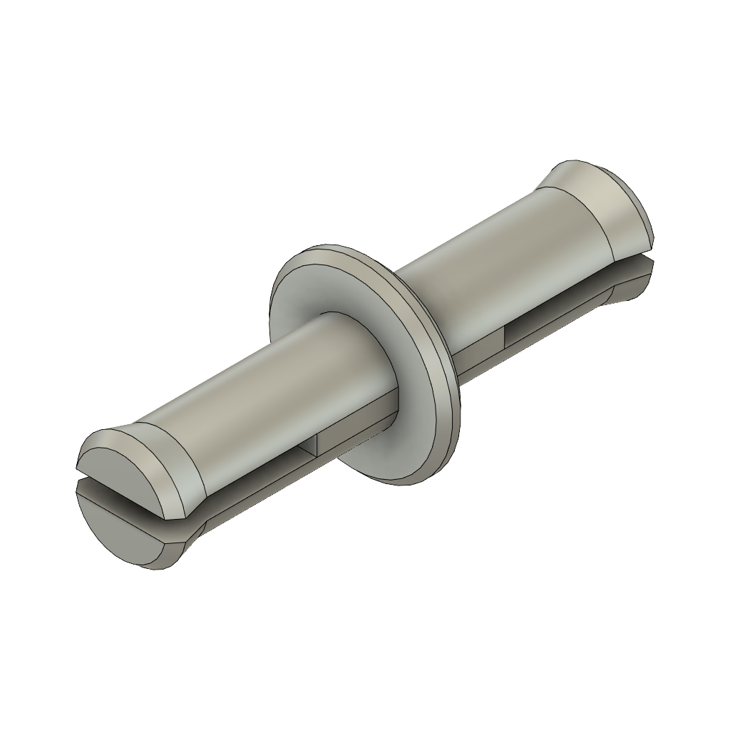 eitech-scharnierstift-silber-verbindungsstift-aus-kunststoff image 1