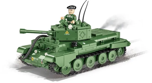 cobi-cromwell-mk-iv-hela-panzer-bausatz-1-35 image 1