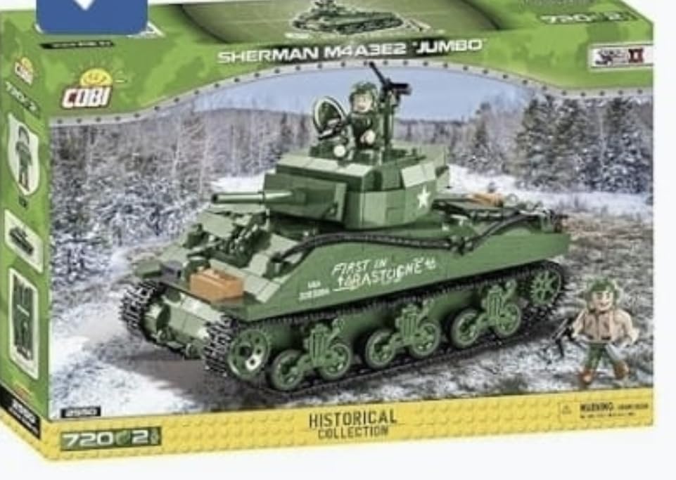 Mein Lieblings-Sherman