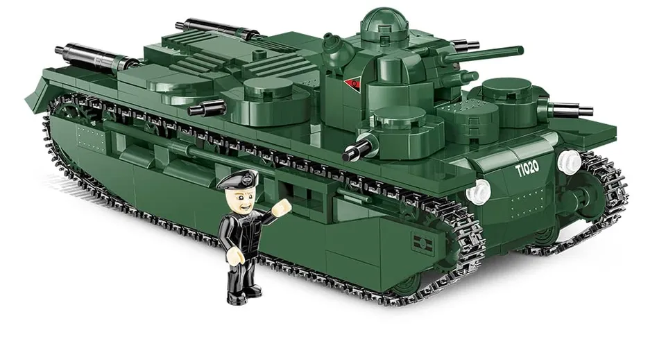 cobi-2990-vickers-a1e1-independent-panzer-887-teile-1-35 image 1