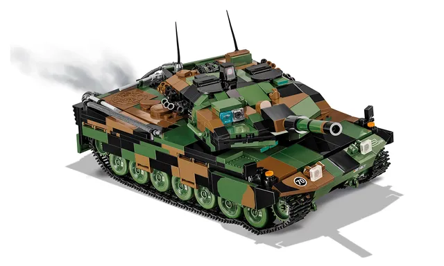 cobi-2620-leopard-2a5-tvm-panzer-bausatz-historical-collection-945-teile image 1
