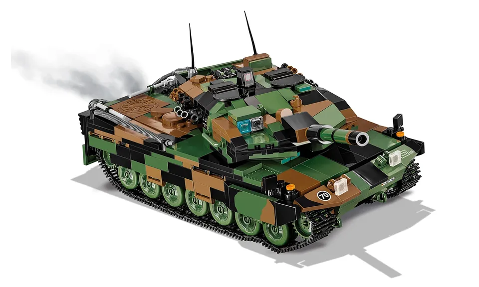 cobi-2620-leopard-2a5-tvm-panzer-bausatz-historical-collection-945-teile image 1