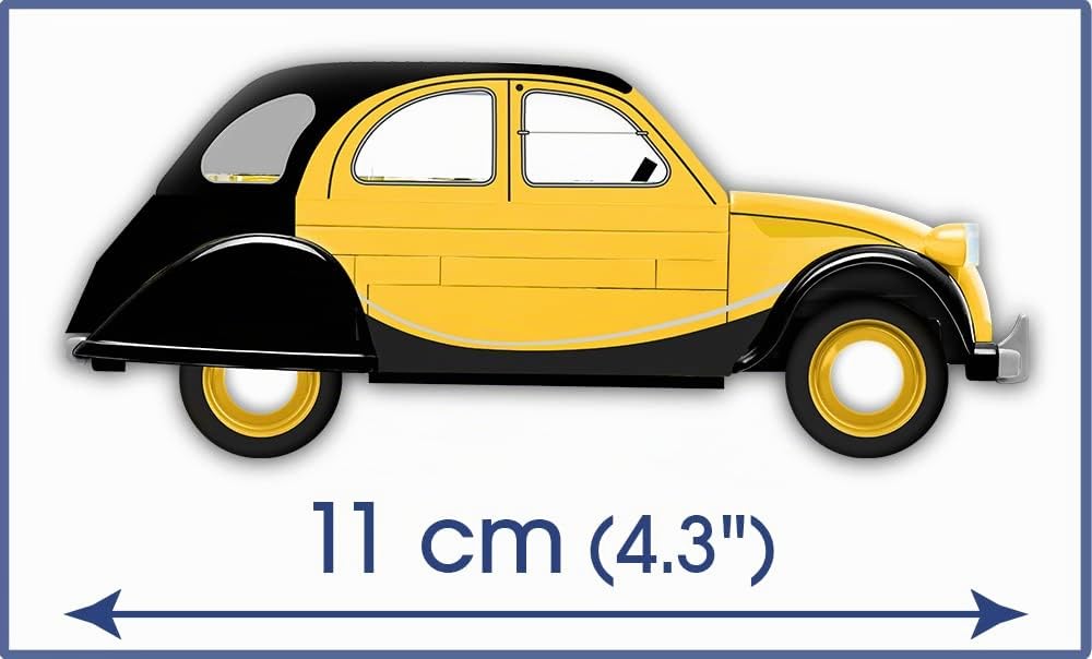 cobi-24512-citroen-2cv-charleston-youngtimer-1-35 image 3