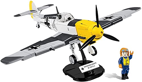 cobi-5727-messerschmitt-bf-109-e-3-1-32-bausatz-325-teile image 3