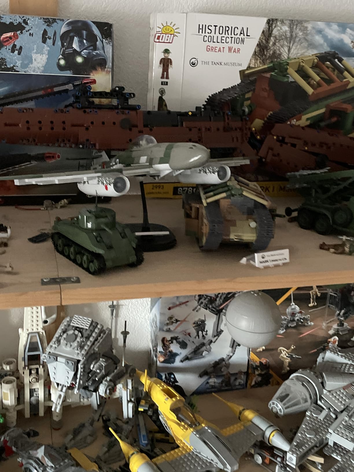 Mein bisher bester Fliegerbau
