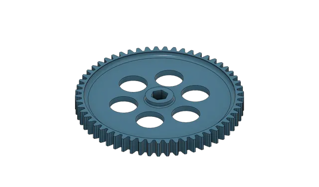 eitech-zahnrad-60-z-hne-modul-1-innensechskant image 1