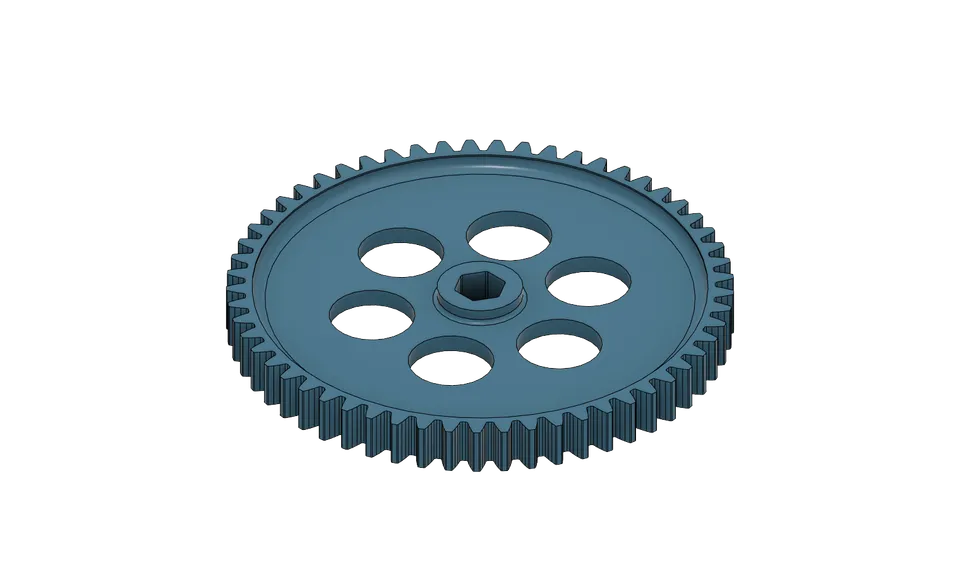 eitech-zahnrad-60-z-hne-modul-1-innensechskant image 1