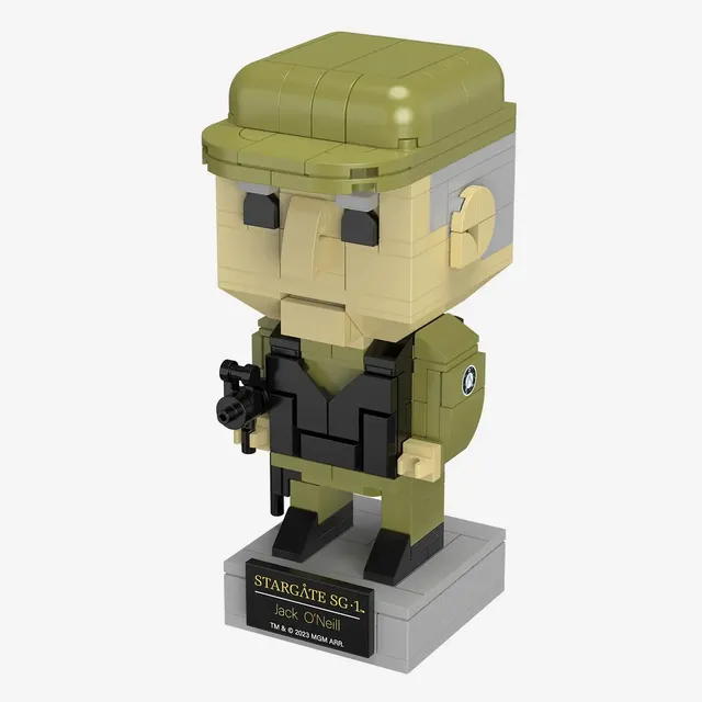 bluebrixx-pro-stargate-colonel-jack-o-neill-brick-buddy-204-klemmbausteine image 1