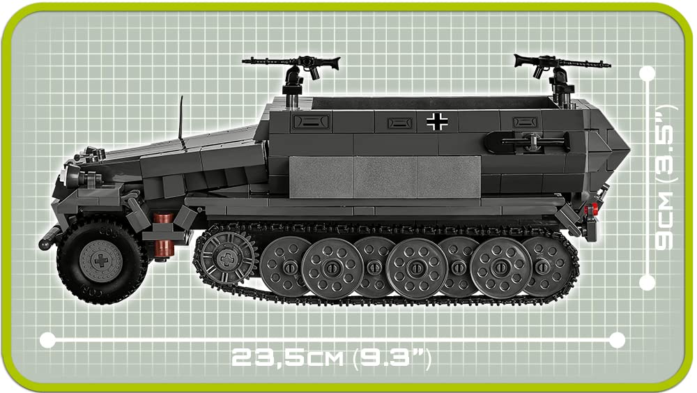 cobi-2552-milit-r-bausatz-historische-sammlung-450x60x305-mm image 3