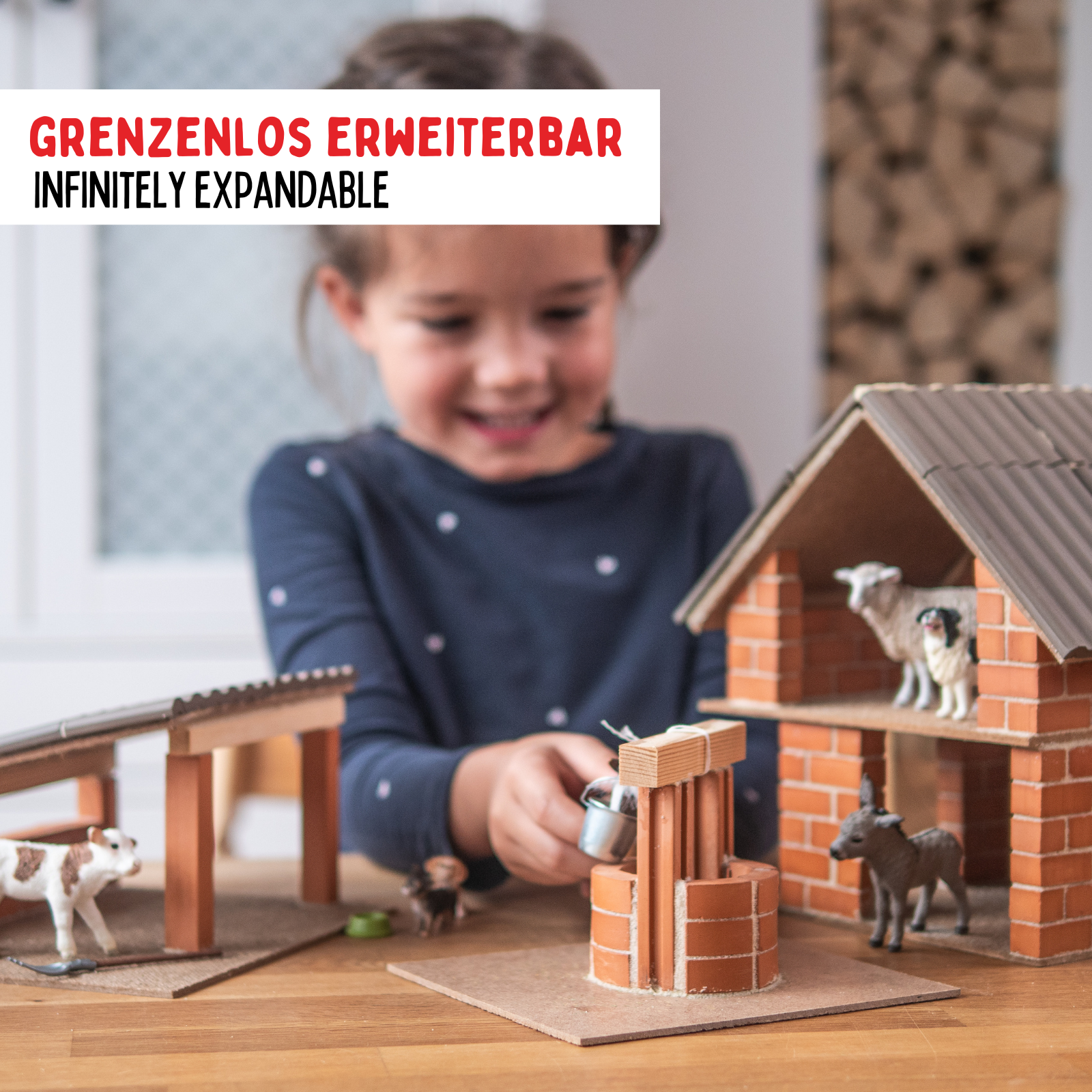 teifoc-brunnen-1025-steinbaukasten-28-teilig image 4