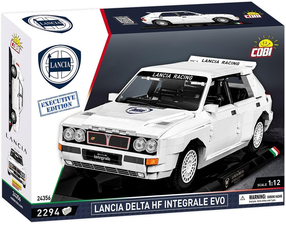 bluebrixx-lancia-delta-hf-integrale-evo-1991-executive-edition-auto-bausatz-mit- image 2