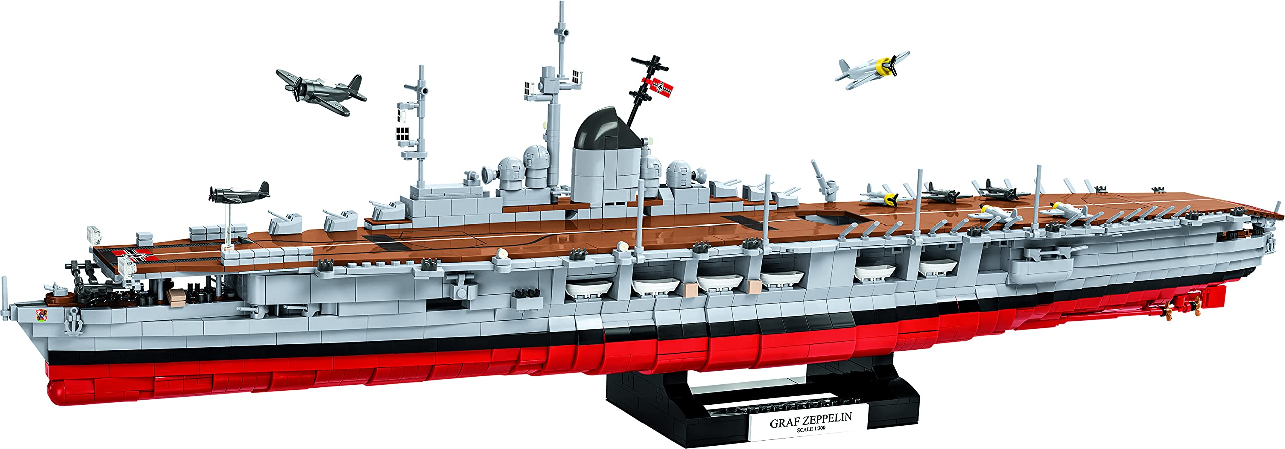 cobi-4826-historischer-bausatz-historical-collection-kunststoff image 1