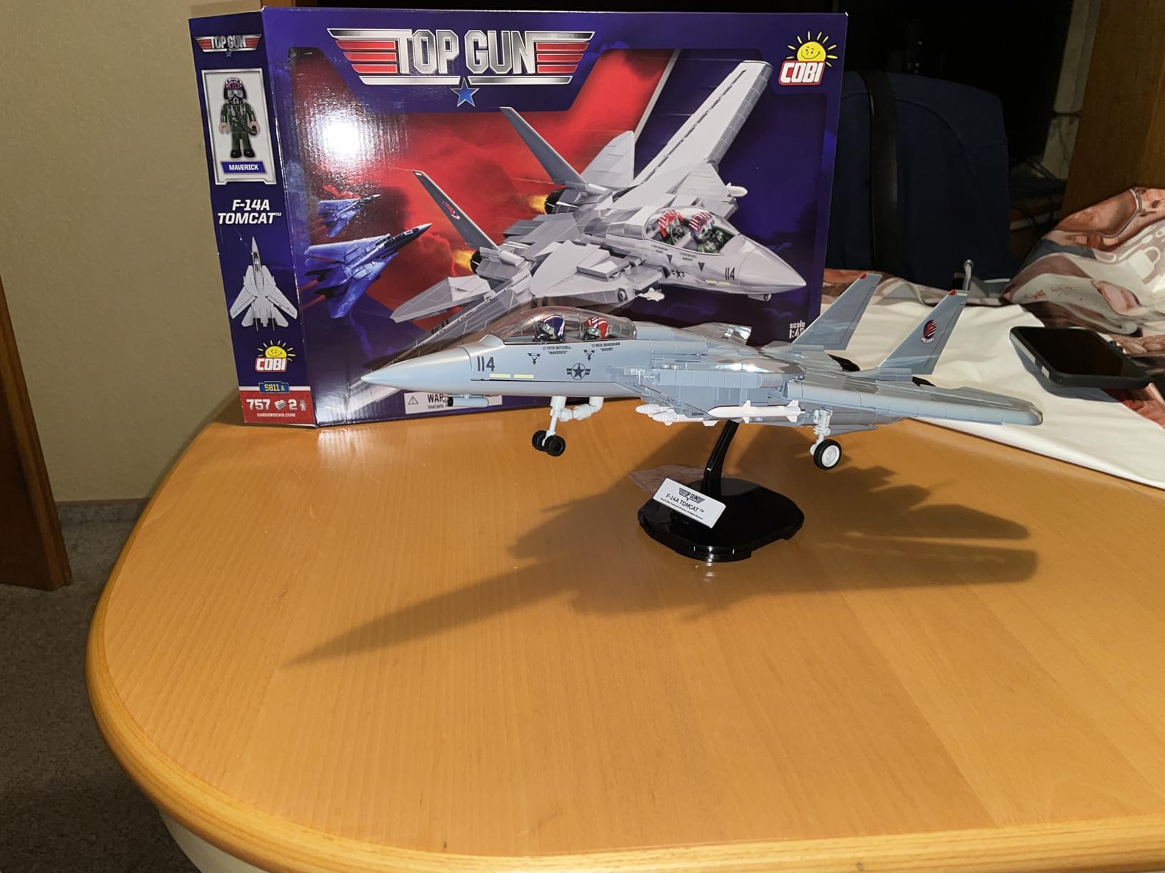 Die Tomcat ist ein Traum