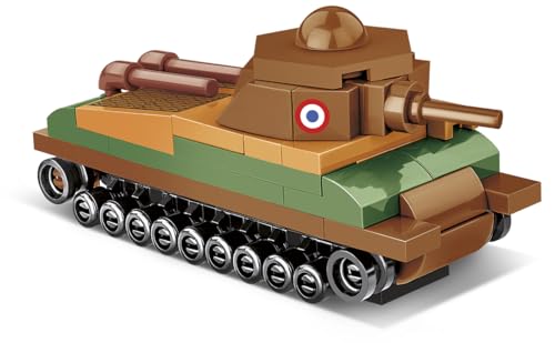 cobi-3093-somua-s-35-historical-collection-99-teile-1-72 image 8
