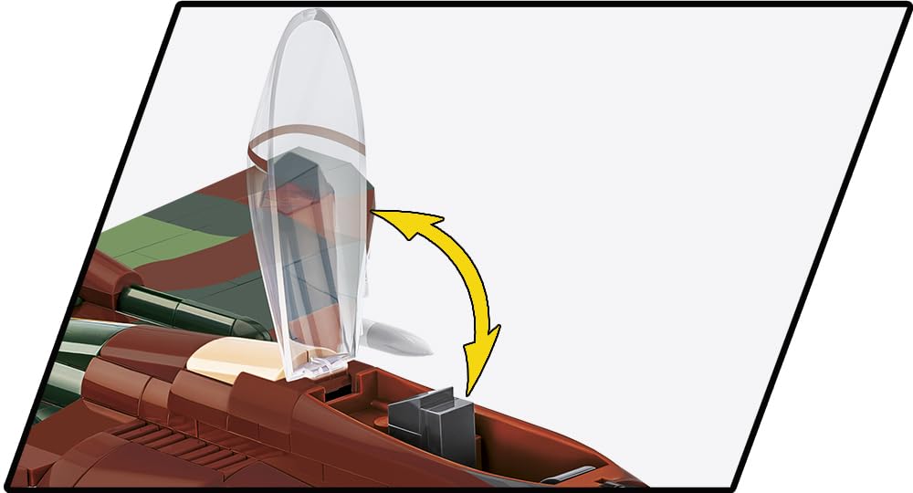 cobi-5851-mig-29-east-germany-armed-forces-jet-bausatz-1-48 image 7