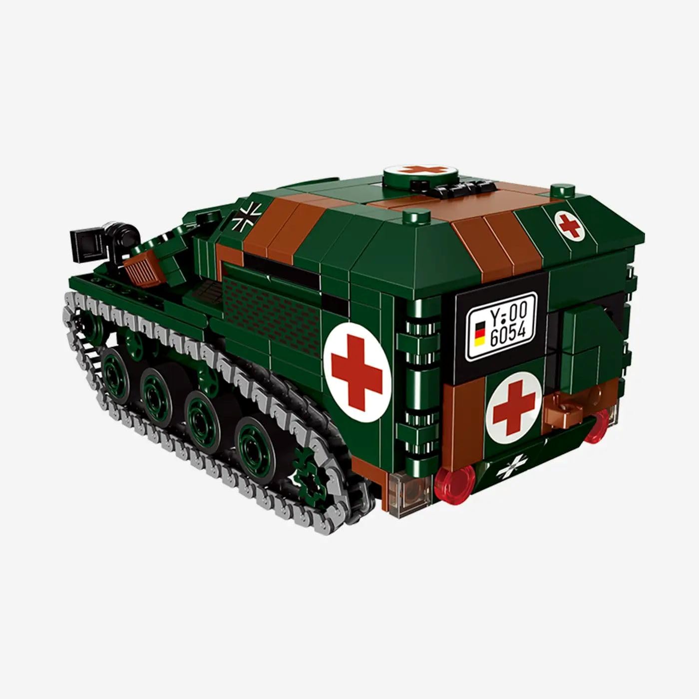 bluebrixx-pro-bundeswehr-wiesel-2-kettenfahrzeug-502-teile image 4