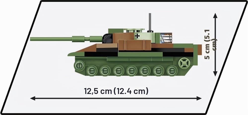 cobi-leopard-i-armed-forces-panzer-bausatz-1-72-cobi-3105-mit-147-elementen image 6